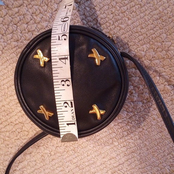 Paloma Picasso Vintage Italian Leather Mini Bag - Picture 6 of 6